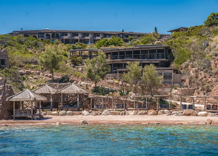 Hotel U Capu Biancu Bonifacio 
