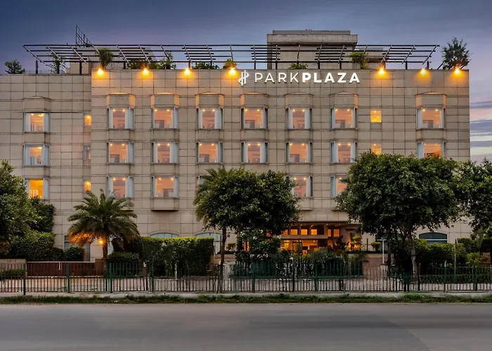 Park Plaza Gurgaon