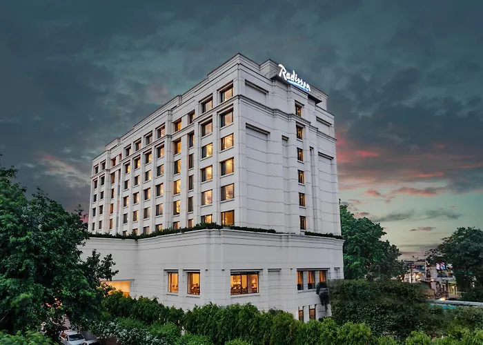 Radisson Hotel Varanasi
