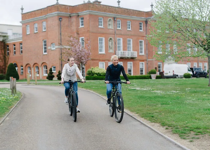 Four Seasons Hotel Hampshire Winchfield