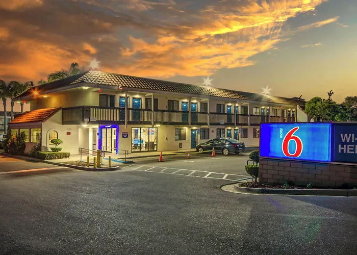 Motel 6-Lompoc, Ca