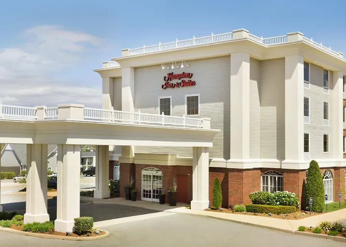 Hampton Inn & Suites Middletown