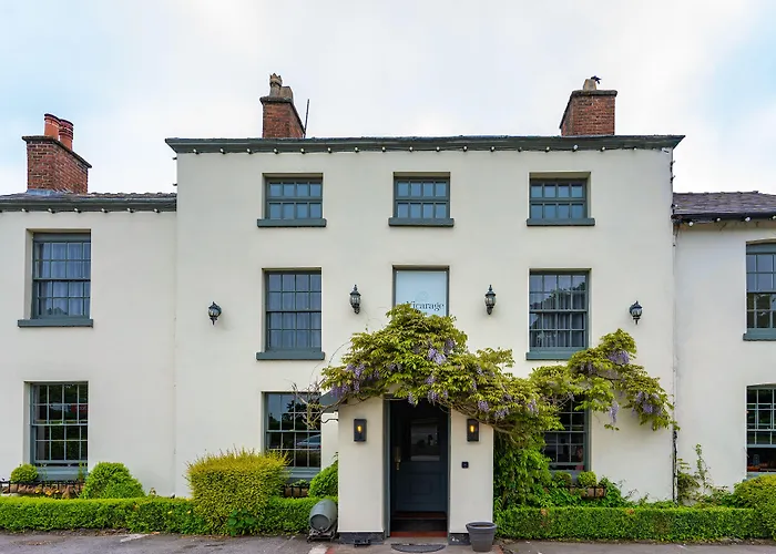 Hotel The Vicarage Holmes Chapel