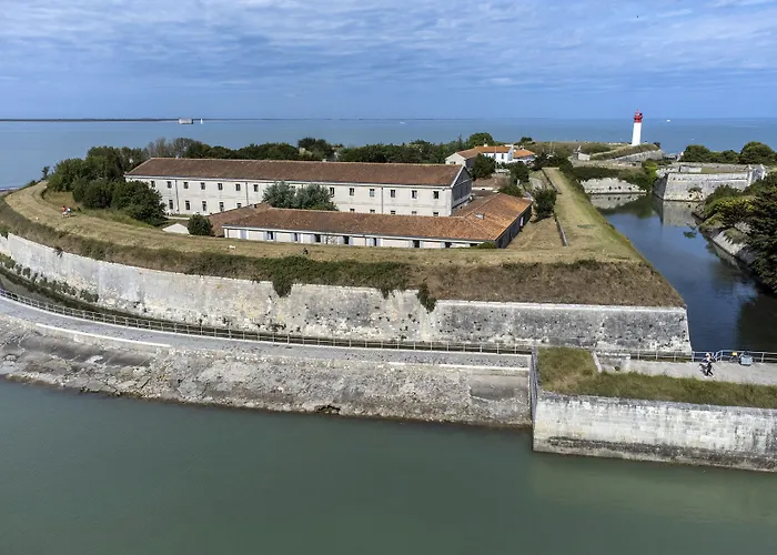 Résidence Pierre&Vacances Le Fort de la Rade