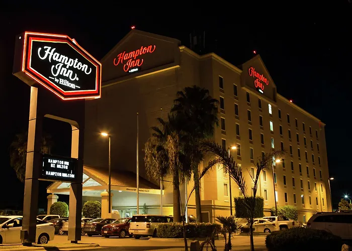 Hampton Inn Torreon Airport-Galerias