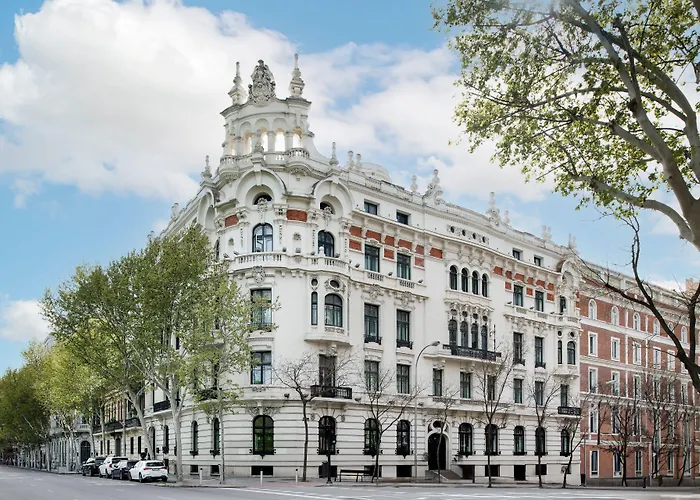 Palacio Del Retiro, Autograph Collection