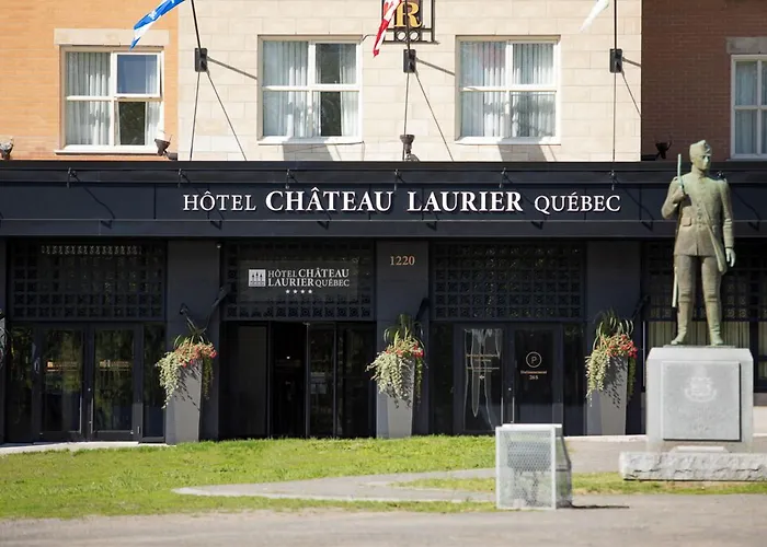 Chateau Laurier Quebec