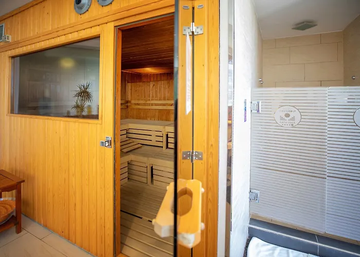 Hotel Servigroup Papa Luna 4 Sup