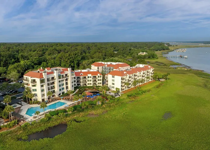 Marriott'S Harbour Point And Sunset Pointe At Shelter Cove