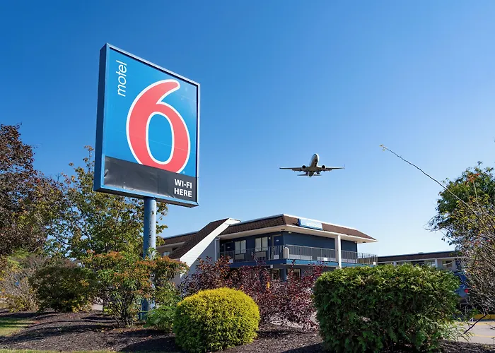 Motel 6-Windsor Locks, Ct - Hartford