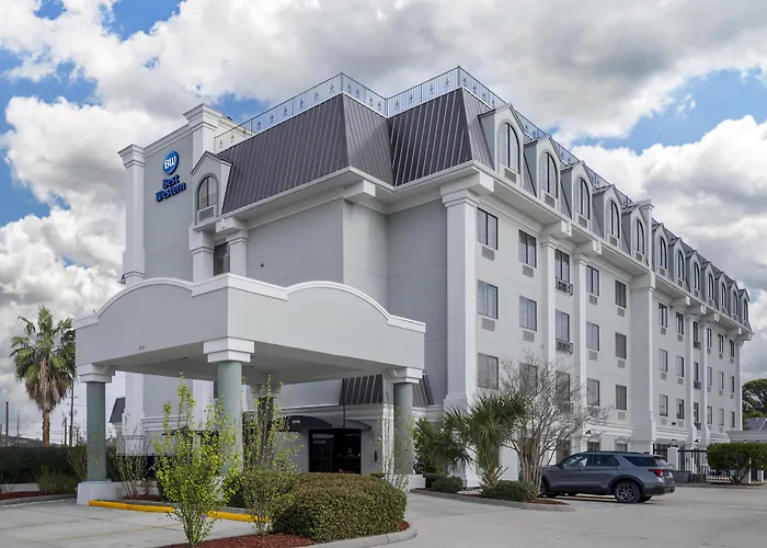 Best Western Kenner