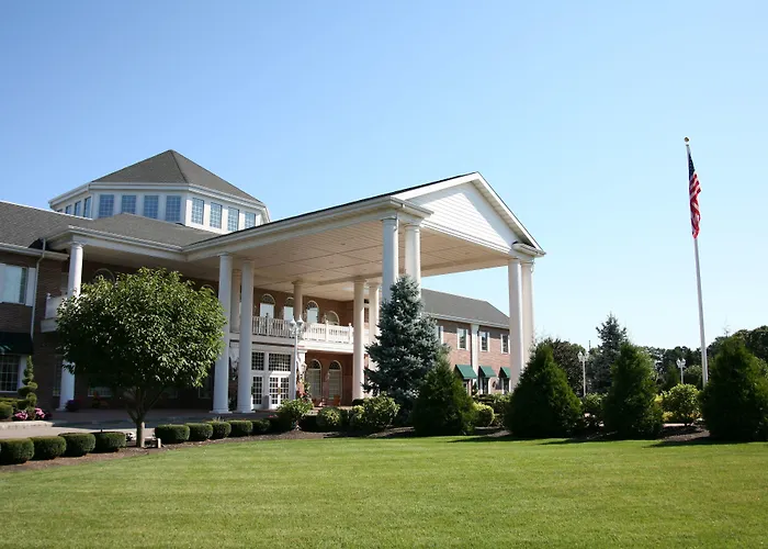 The Inn And Spa At East Wind