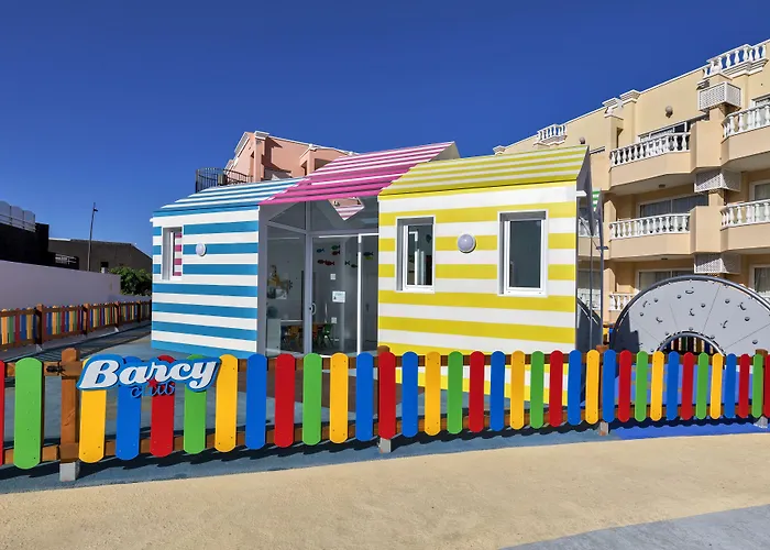 Allegro Isora Playa De La Arena