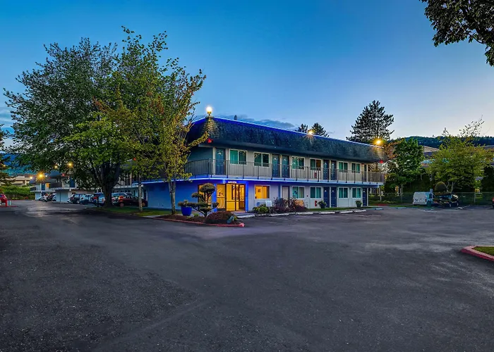 Motel 6-Issaquah, Wa - Seattle - East