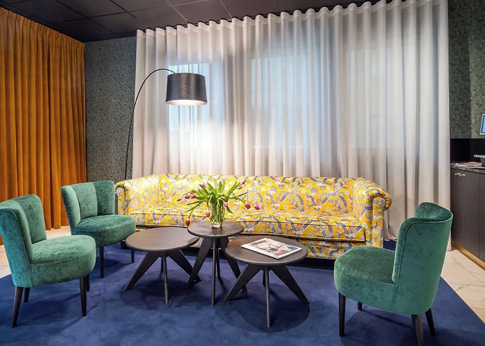 Thon Hotel Residence Parnasse Aparthotel