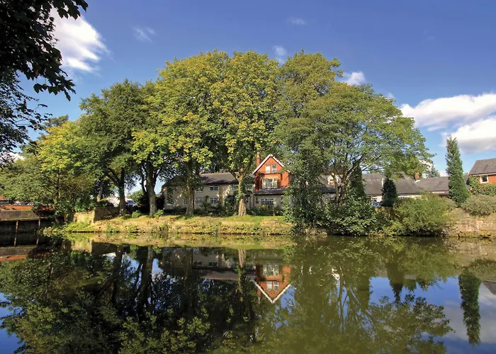 Best Western Bolholt Country Park Hotel