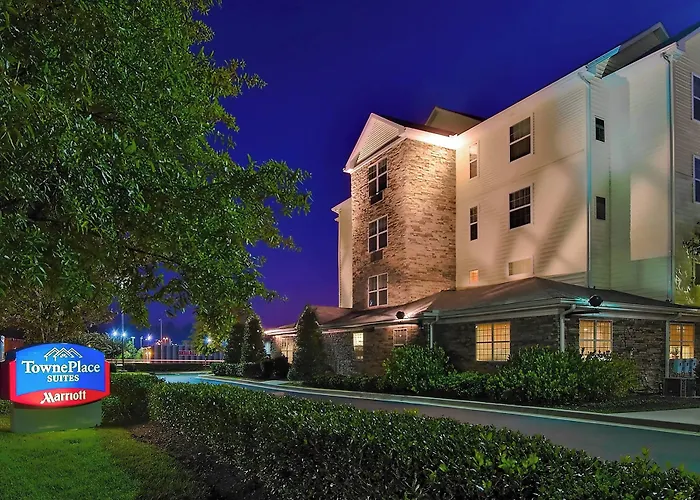 Towneplace Suites Knoxville Cedar Bluff