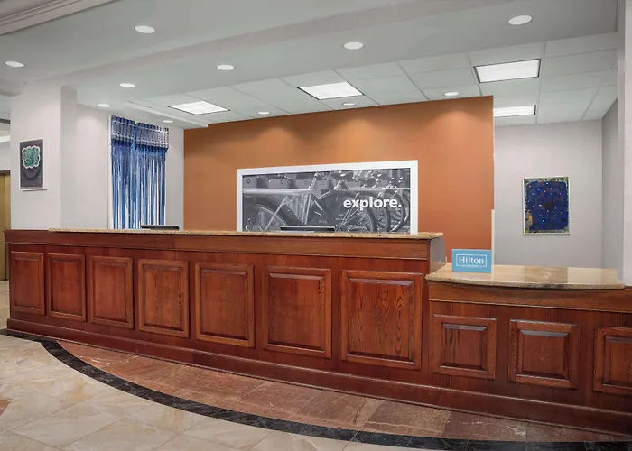Hampton Inn Easton