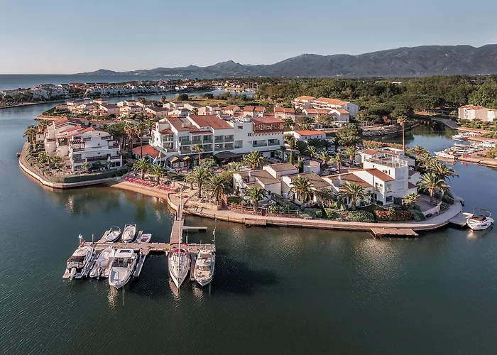 Relais et Châteaux Thalasso&Spa Ile de la Lagune Saint-Cyprien 