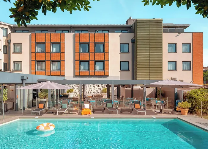 Holiday Inn Toulouse Airport By Ihg Blagnac