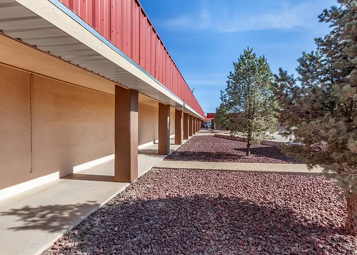 Econo Lodge Clovis