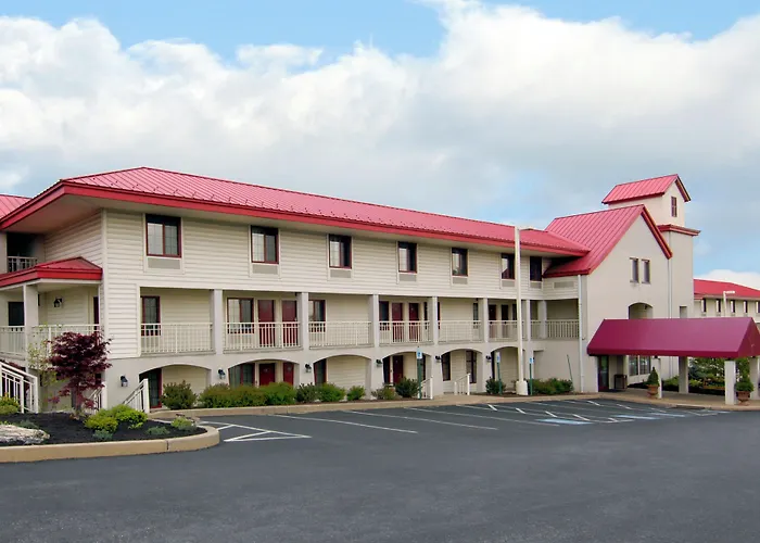 Red Roof Inn Lancaster