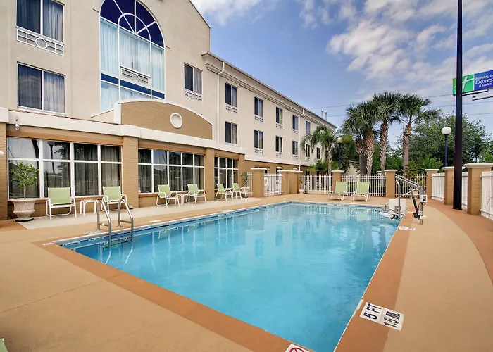 Holiday Inn Express & Suites Jacksonville South - I-295 By Ihg