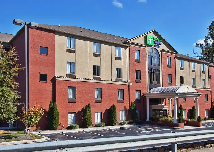 Holiday Inn Express Hotel & Suites - Atlanta/Emory University Area By Ihg
