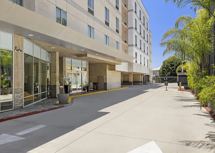 Hampton Inn & Suites Los Angeles/Hollywood, Ca