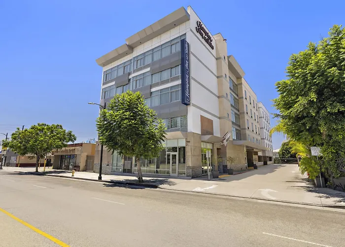 Hampton Inn & Suites Los Angeles/Hollywood, Ca