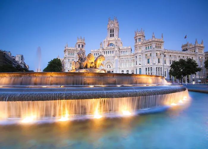 NH Madrid Chamberí