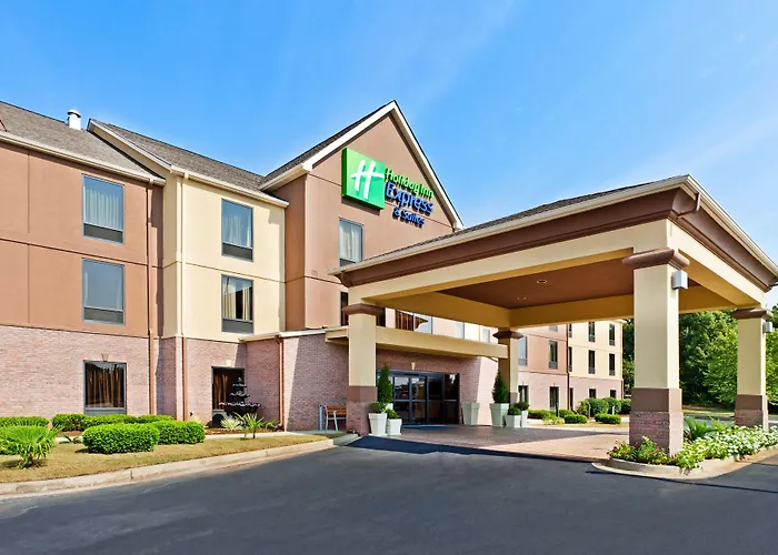 Holiday Inn Express Hotels & Suites Greenville-Spartanburg/Duncan By Ihg