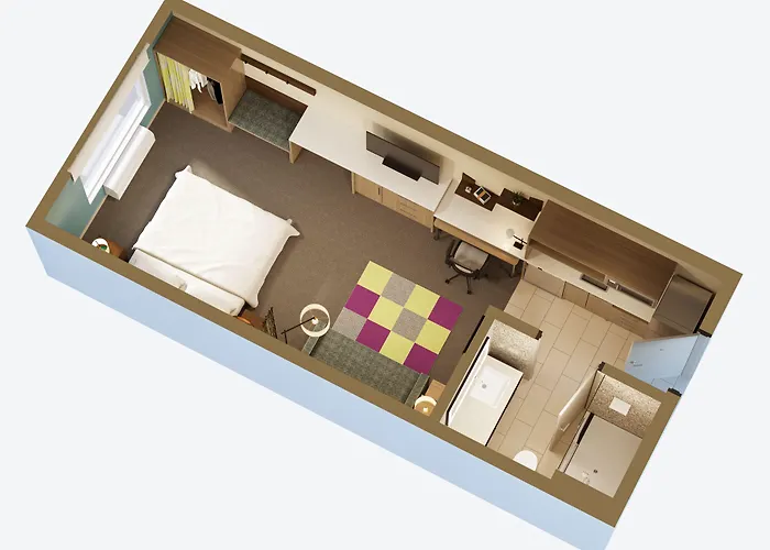 Home2 Suites By Hilton Goldsboro