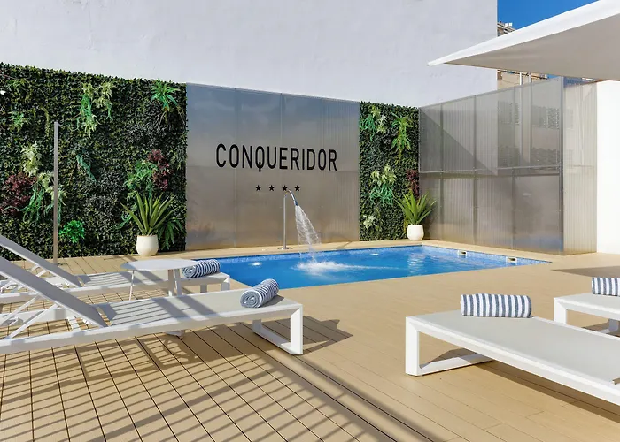 Hotel Conqueridor
