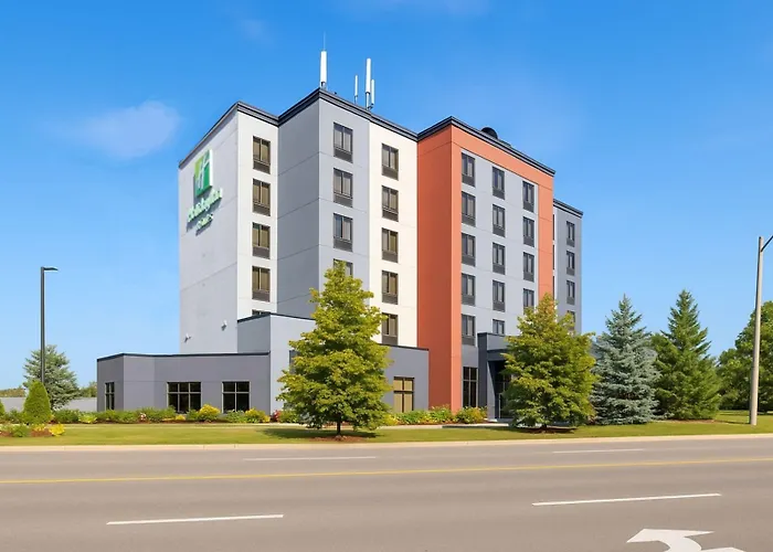 Holiday Inn & Suites West - Meadowvale By Ihg