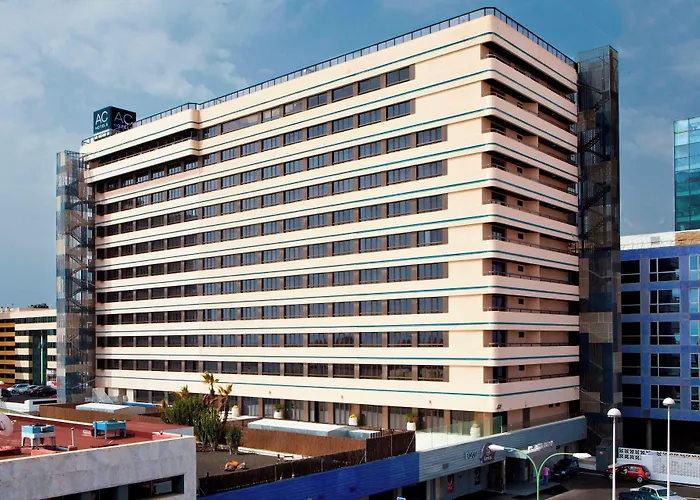 Ac Iberia Las Palmas By Marriott