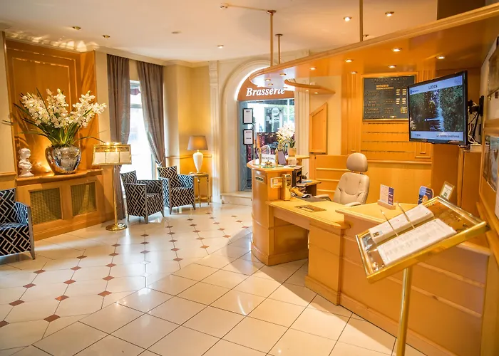 Best Western Beauséjour Lourdes