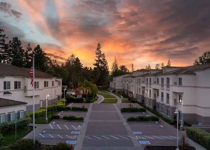 Residence Inn Palo Alto Los Altos