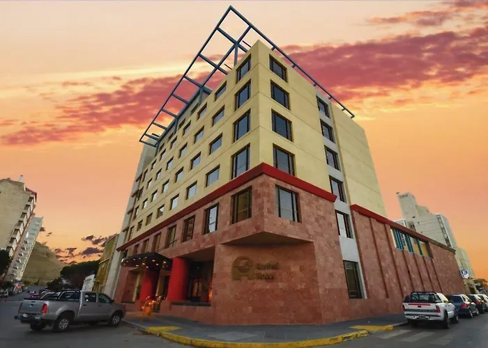 Austral Plaza Hotel