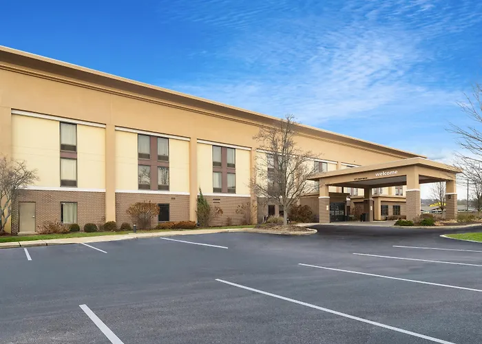 Hampton Inn Marietta