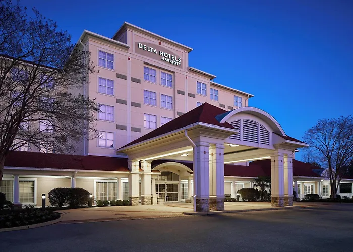 Delta Hotels By Marriott Norfolk Airport