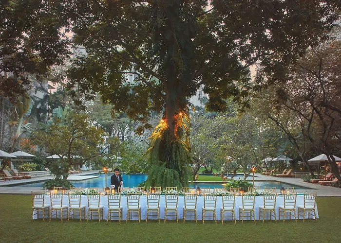 The Dharmawangsa Jakarta