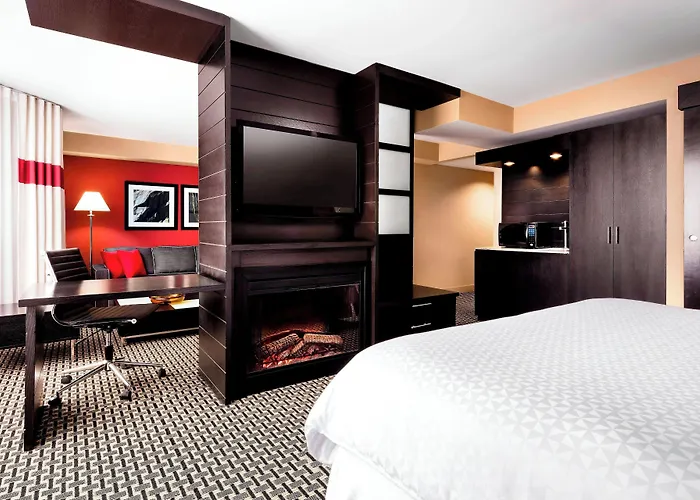 Four Points By Sheraton Meadowvale