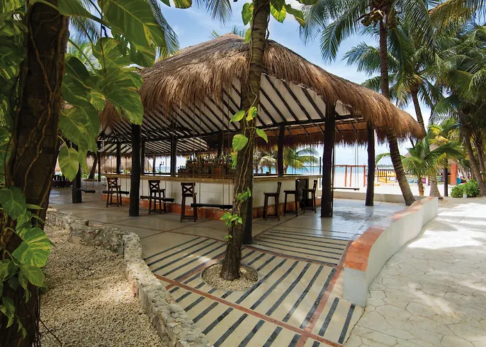 El Dorado Seaside Suites Oceanfront, All & More Inclusive - Adults Only Xpu Ha