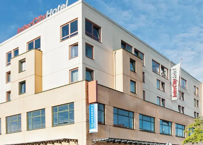 Intercityhotel Stralsund