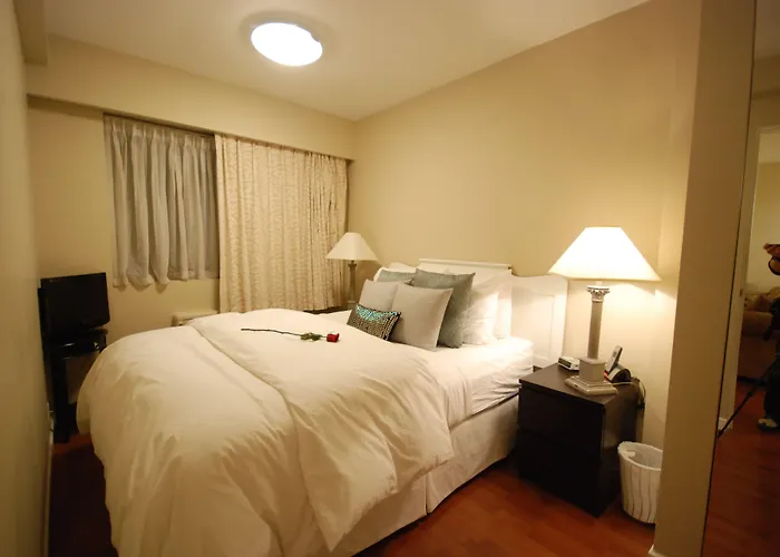 Rosellen Suites At Stanley Park