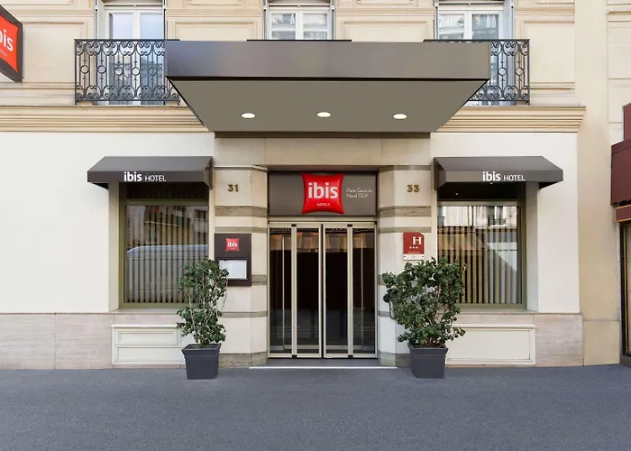 Ibis Paris Gare Du Nord Tgv