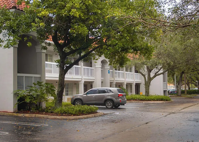 Studio 6 Extended Stay - Coral Springs, Fl- Fort Lauderdale