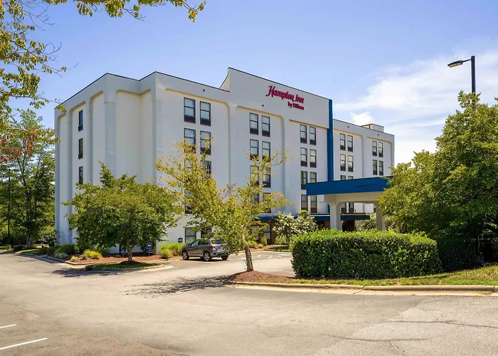 Hampton Inn Henderson