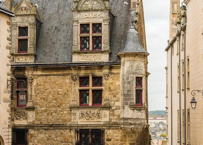Mercure Le Mans Batignolles
